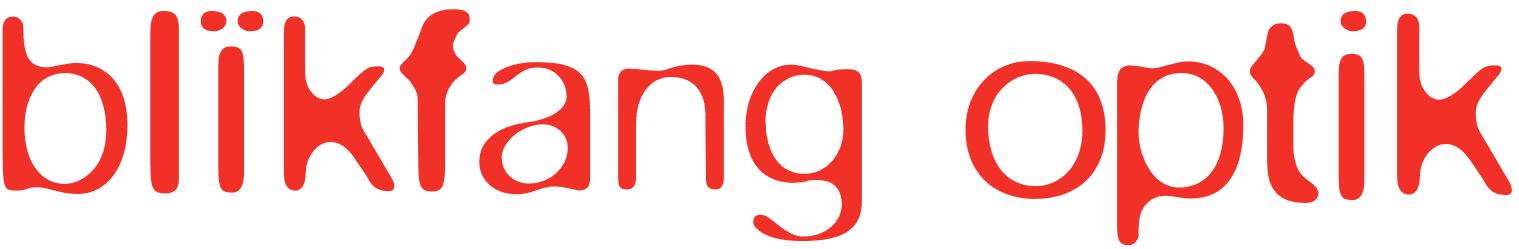 Blikfang Optik